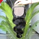4x4 Body Wave Brazilian Virgin Hair Silk Base Closure,Free/Middle/3 Part Silk Top Closure